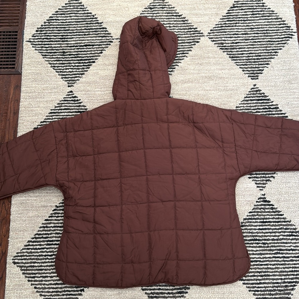 Quilted Packable Puffer Jacket - Picture 6 of 6